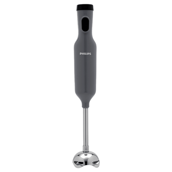 PHILIPS HL1682/00 300 Watt Hand Blender (SmartFlow Technology, Grey)_1
