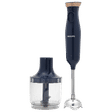 PHILIPS HL1683/00 300 Watt Hand Blender (SmartFlow Technology, Blue)_1