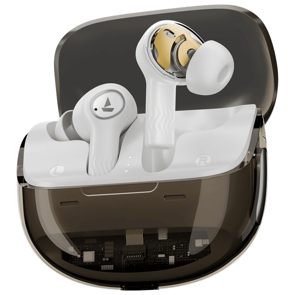 boAt Nirvana Crystl TWS Earbuds with Active Noise Cancellation (IPX4 Water Resistant, 60ms Low Latency, White Lustre)_1