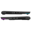 ASUS ROG Strix G16 Intel Core i9 13th Gen Gaming Laptop (16GB, 1TB SSD, Windows 11 Home, 8GB Graphics, 16 inch 240 Hz QHD Plus WQXGA Display, NVIDIA GeForce RTX 4060, MS Office Home 2024, Eclipse Gray, 2.55 KG)_2