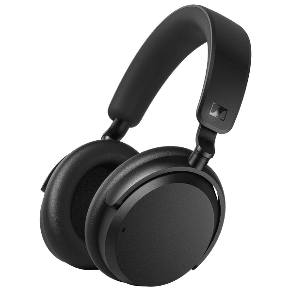 SENNHEISER ACCENTUM 700174 Bluetooth Headphone with Mic (50 Hour Battery Playtime, Over Ear, Black)_1