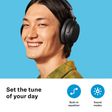 SENNHEISER ACCENTUM 700174 Bluetooth Headphone with Mic (50 Hour Battery Playtime, Over Ear, Black)_4