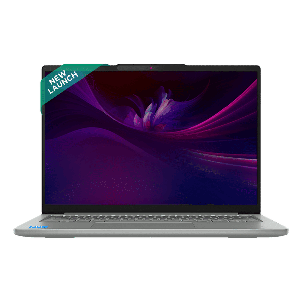 Lenovo IdeaPad Slim 5 14IRH10 Intel Core i5 13th Gen Thin & Light Laptop (16GB, 1TB SSD, Windows 11 Home, 14 inch WUXGA OLED Display, MS Office 2024, Luna Grey, 1.39 KG)_1