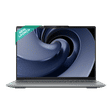 Lenovo IdeaPad Pro 5 14IMH9 Intel Core Ultra 9 Laptop (32GB, 1TB SSD, Windows 11 Home, 14 inch 2.8K OLED Display, MS Office 2024, Arctic Grey, 1.46 KG)_1