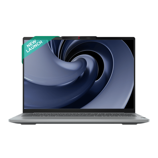 Lenovo IdeaPad Pro 5 14IMH9 Intel Core Ultra 9 Laptop (32GB, 1TB SSD, Windows 11 Home, 14 inch 2.8K OLED Display, MS Office 2024, Arctic Grey, 1.46 KG)_1