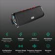 boAt Stone 750 12W Portable Bluetooth Speaker (IPX5 Water Resistant, Stereo Sound, Mono Channel, Raging Black)_2