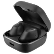 SENNHEISER ACCENTUM 700262 TWS Earbuds with Hybrid Active Noise Cancellation (IP54 Splash Resistant, 28 Hours Battery Life, Black)_1