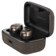 SENNHEISER MOMENTUM True Wireless 4 700367 TWS Earbuds with Adaptive Noise Cancellation (IP54 Dust & Splash Resistant, Auracast Support, Black Copper)_1