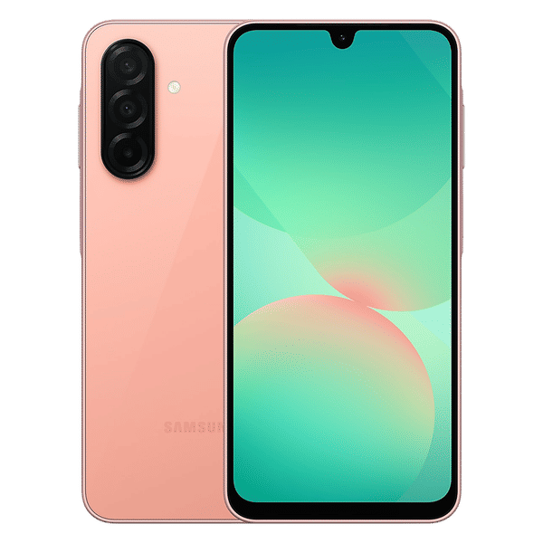 SAMSUNG Galaxy A26 5G (8GB RAM, 256GB, Awesome Peach)_1