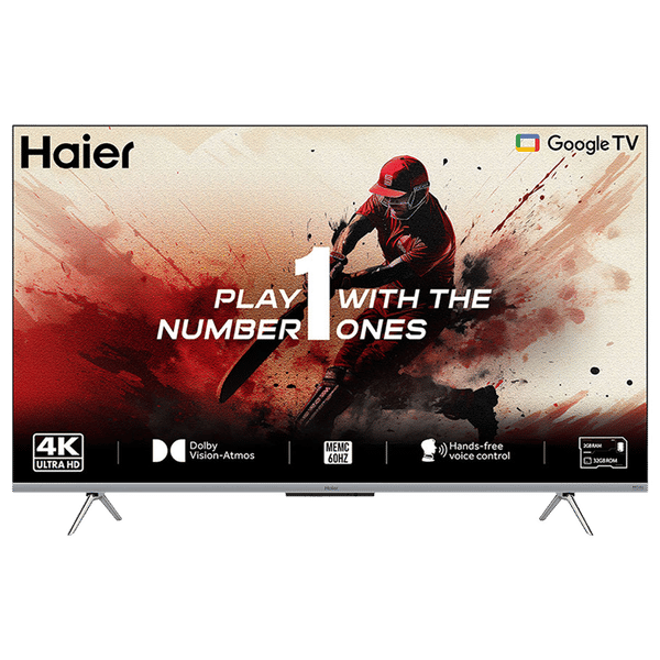 Haier P7 Series 127 cm (50 inch) 4K Ultra HD LED Google TV with Dolby Vision & Dolby Atmos_1