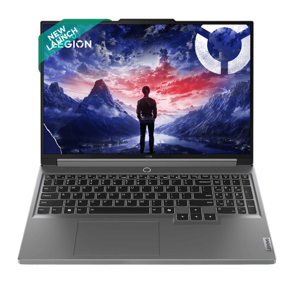 Lenovo Legion 5 15IRX9 Intel Core i7 13th Gen Gaming Laptop (24GB, 512GB SSD, Windows 11 Home, 8GB Graphics, 15.6 inch 144 Hz Full HD IPS Display, NVIDIA GeForce RTX 4060, MS Office Home 2024, Storm Grey, 2.32 KG)_1