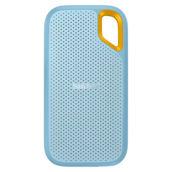SanDisk Extreme 2 TB USB 3.2 (Type-C) Solid State Drive (Drop Protection, SDSSDE61-2T00-I25B, Sky Blue)_1