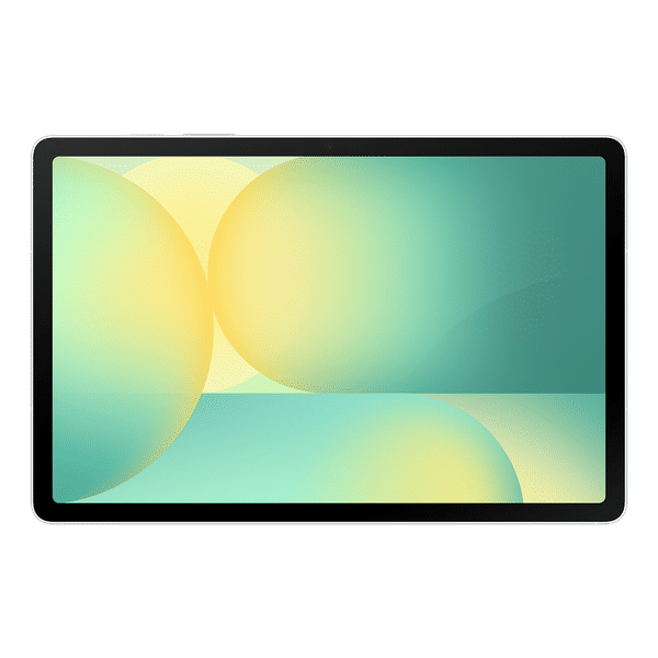 SAMSUNG Galaxy Tab S10 FE Wi-Fi+5G Android Tablet (10.9 Inch, 8GB RAM, 128GB ROM, Silver)_1