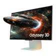 SAMSUNG Odyssey G9 68.58 cm (27 inch) 4K Ultra HD IPS Panel Height Adjustable Gaming Monitor with Freesync Premium_2
