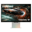 SAMSUNG Odyssey G9 68.58 cm (27 inch) 4K Ultra HD IPS Panel Height Adjustable Gaming Monitor with Freesync Premium_1