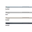 Apple MacBook Air (15.3 inch, M4, 16GB, 512GB, macOS, Silver)_3