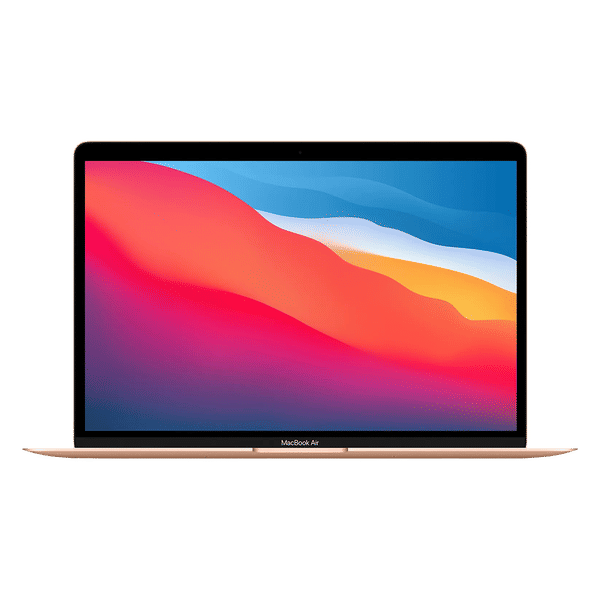 Apple MacBook Air (13.3 inch, M1, 256GB, macOS Sequoia, Gold)_1