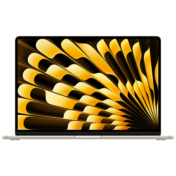 Apple MacBook Air (15 inch, M2, macOS Sequoia, Starlight)_1