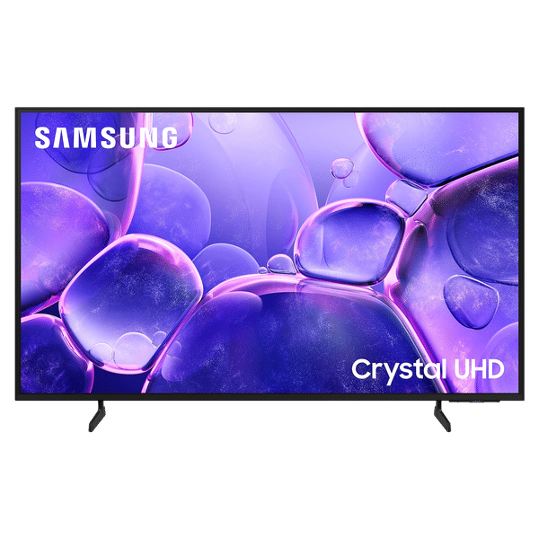 SAMSUNG U8100F 127 cm (50 inch) 4K Ultra HD LED Smart Tizen TV with Alexa & Google Assistant (2025 model)_1