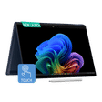 HP OmniBook X Flip Intel Core Ultra 7 Touchscreen Thin & Light Laptop (32GB, 1TB SSD, Windows 11 Home, 14 inch 3K OLED Display, MS Office Home 2024, Atmospheric Blue, 1.38 KG)_1
