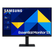  SAMSUNG Essential S3 55.88 cm (22 inch) Full HD IPS Panel Gaming Monitor with Flicker Free_1