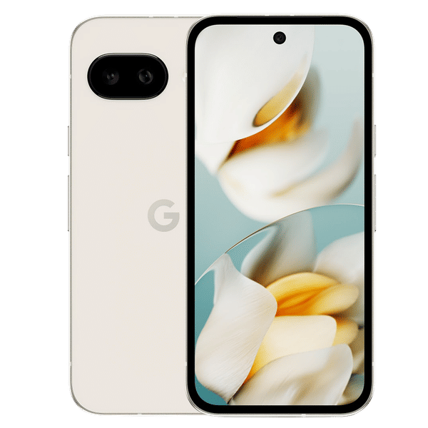 Google Pixel 9a 5G (8GB RAM, 256GB, Porcelain)_1