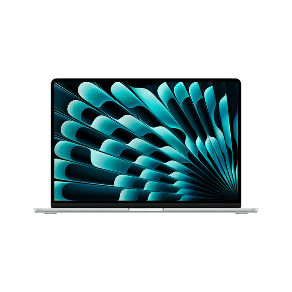 Apple MacBook Air (15.3 inch, M4, 16GB, 512GB, macOS, Silver)_1
