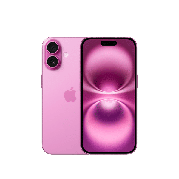 Apple iPhone 16 (256GB, Pink)_1
