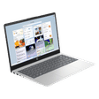 HP Core 14-gr0002TU Intel Core i5 13th Gen Thin & Light Laptop (16GB, 512GB SSD, Windows 11 Home, 14 inch, Full HD Display, MS Office Home 2024, Natural Silver, 1.40 KG)_4