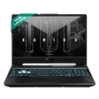 ASUS TUF A15 FA566NCR-HN054WS AMD Ryzen 7 Gaming Laptop (16GB, 512GB SSD, Windows 11 Home, 4GB Graphics, 15.6 inch 144 Hz Full HD IPS Display, NVIDIA GeForce RTX 3050, MS Office Home, Graphite Black, 2.30 KG)_1