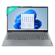 Lenovo IdeaPad Slim 3 15ABR8 AMD Ryzen 5 Thin & Light Laptop (16GB, 512GB SSD, Windows 11 Home, 15.6 inch Full HD Display, MS Office Home 2024, Arctic Grey, 1.62 KG)_1