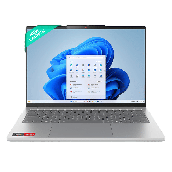 Lenovo IdeaPad Slim 5 13ARP10 AMD Ryzen 7 Thin & Light Laptop (16GB, 512GB SSD, Windows 11 Home, 13.3 inch WUXGA IPS Display, MS Office Home 2024, Cloud Grey, 1.15 KG)_1
