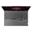 Lenovo LOQ 15ARP9 AMD Ryzen 7 Gaming Laptop (24GB, 512GB SSD, Windows 11 Home, 6GB Graphics, 15.6 inch 144Hz Full HD IPS Display, NVIDIA GeForce RTX 4050, MS Office Home 2024, Luna Grey, 2.38 KG)_3