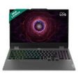 Lenovo LOQ 15ARP9 AMD Ryzen 7 Gaming Laptop (24GB, 512GB SSD, Windows 11 Home, 6GB Graphics, 15.6 inch 144Hz Full HD IPS Display, NVIDIA GeForce RTX 4050, MS Office Home 2024, Luna Grey, 2.38 KG)_1
