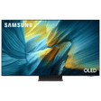 SAMSUNG S95F 210 cm (83 inch) 4K Ultra HD OLED Smart Tizen TV with Multiple Voice Assistant (2025 model)_1