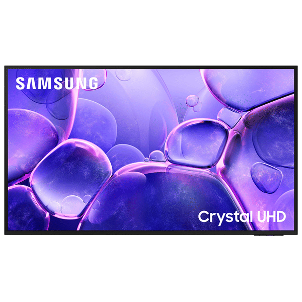 SAMSUNG U8600F 165.1 cm (65 inch) 4K Ultra HD LED Smart Tizen TV with Google Voice Assistant (2025 model)_1