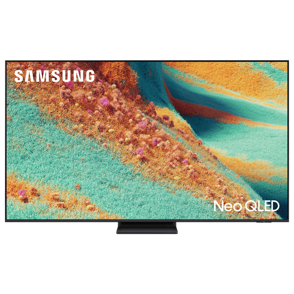 SAMSUNG QN85F 165.1 cm (65 inch) Neo QLED 4K Ultra HD Smart Tizen TV with Buit-in IoT (2025 model)_1