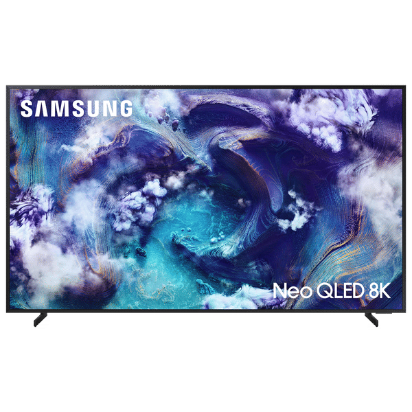 SAMSUNG QN900F 190.5 cm (75 inch) 8K Ultra HD Mini-LED Neo QLED Smart Tizen TV with Multiple Voice Assistant (2025 Model)_1
