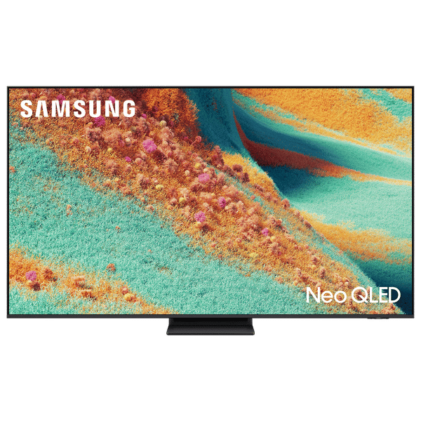 SAMSUNG QN85F 190.5 cm (75 inch) Neo QLED 4K Ultra HD Smart Tizen TV with Buit-in IoT (2025 model)_1