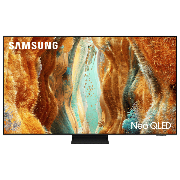 SAMSUNG QN70F 165.1 cm (65 inch) 4K Ultra HD Mini-LED Neo QLED Smart Tizen TV with Multiple Voice Assistant (2025 model)_1