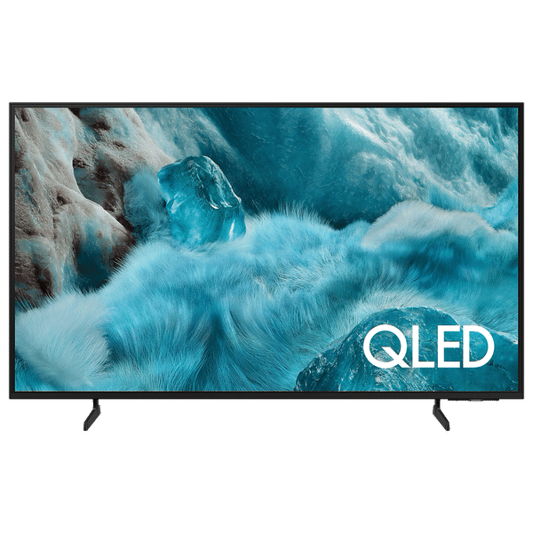 SAMSUNG Q7F 109.22 cm (43 inch) QLED 4K Ultra HD Smart Tizen TV with Google Voice Assistant (2025 model)_1