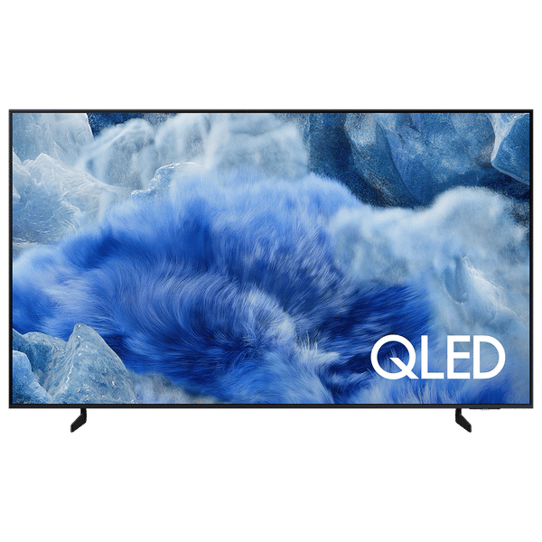 SAMSUNG Q8F 215.9 cm (85 inch) QLED 4K Ultra HD Smart Tizen TV with Google Voice Assistant (2025 model)_1