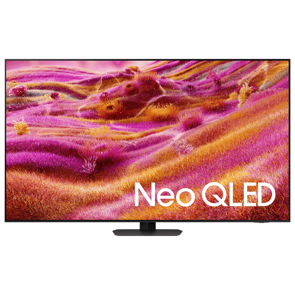 SAMSUNG QN90F 139.7 cm (55 inch) Neo QLED 4K Ultra HD Smart Tizen TV with Google Voice Assistant (2025 model)_1