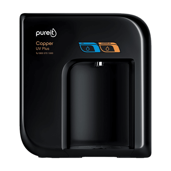 pureit Copper Plus UV Water Purifier with 4 Stage Purification (Black)_1