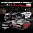 BOULT AUDIO Mustang Torq FGTW196SVR TWS Earbuds with Environmental Noise Cancellation (IPX5 Water Resistant, Lightning Boult Fast Charging, Silver)_4