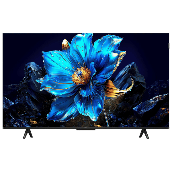 TCL P7K 109.22 cm (43 inch) QLED 4K Ultra HD Smart Google TV with Google Voice Assistant (2025 model)_1