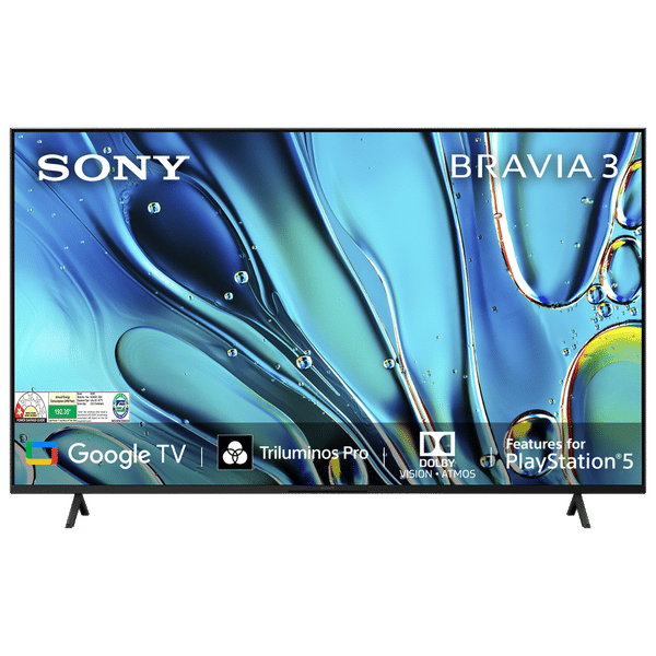 SONY Bravia 3 127 cm (50 inch) LCD 4K Ultra HD Android TV with Dolby Vision & Dolby Atmos (2024 model)_1