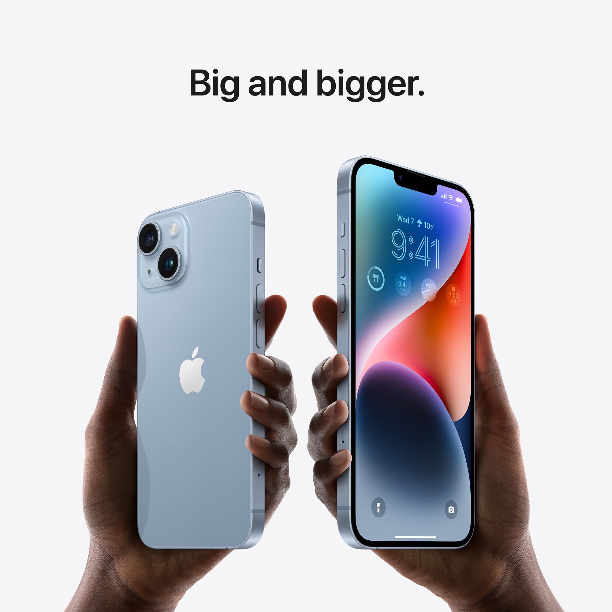 Apple iPhone 14 Plus (128GB, Red)_7