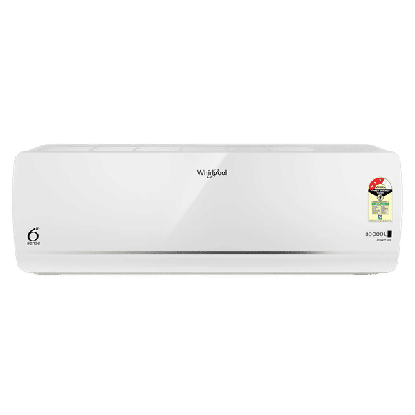 Whirlpool 3DCool 5 in 1 Convertible 1.5 Ton 3 Star Inverter Split AC with 6th Sense Technology (2025 Model, Copper Condenser, 41484)_1