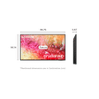 SAMSUNG DU7000 109.2 cm (43 inch) 4K Ultra HD LED Smart Tizen TV with UHD Dimming (2024 model)_2